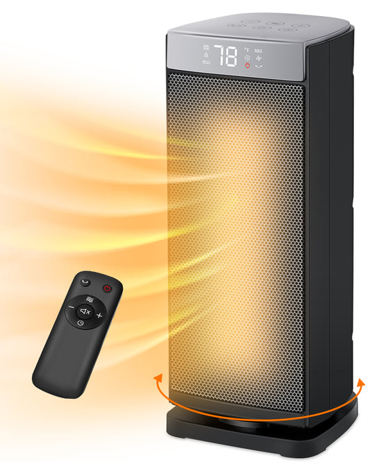 1500W Tower Heater-2F